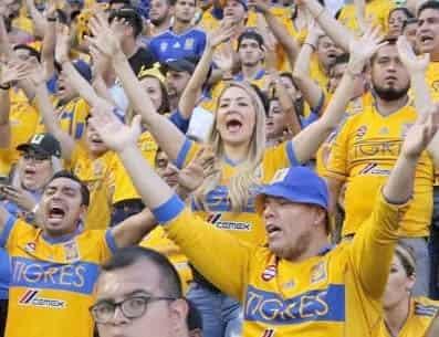 Tigres y Rayados, los que más llenan