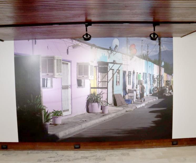 Muestran en exposición a la colonia La Moderna Muestran en exposición a la colonia La Moderna