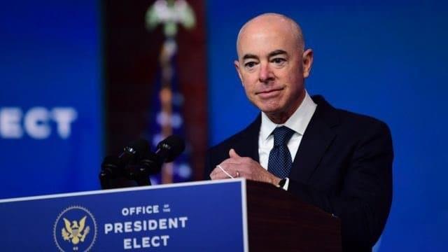 Bloquean en EU intento para destituir a Mayorkas