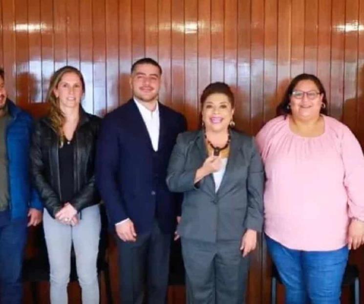 Brugada suma a García Harfuch a su equipo Brugada suma a García Harfuch a su equipo