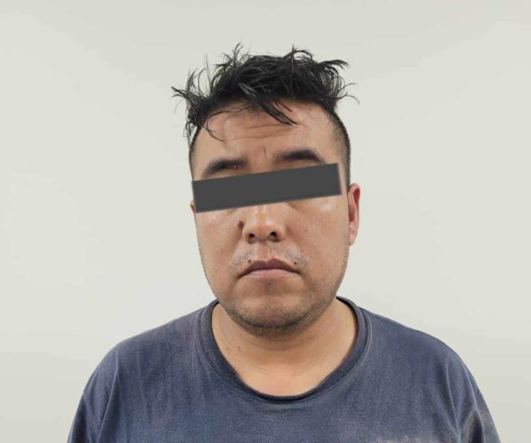 Cae policía que mató a la pareja de su ex esposa