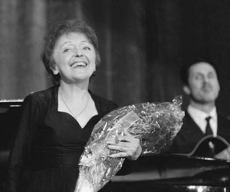 Recrean voz de Édith Piaf con Inteligencia Artificial para biopic