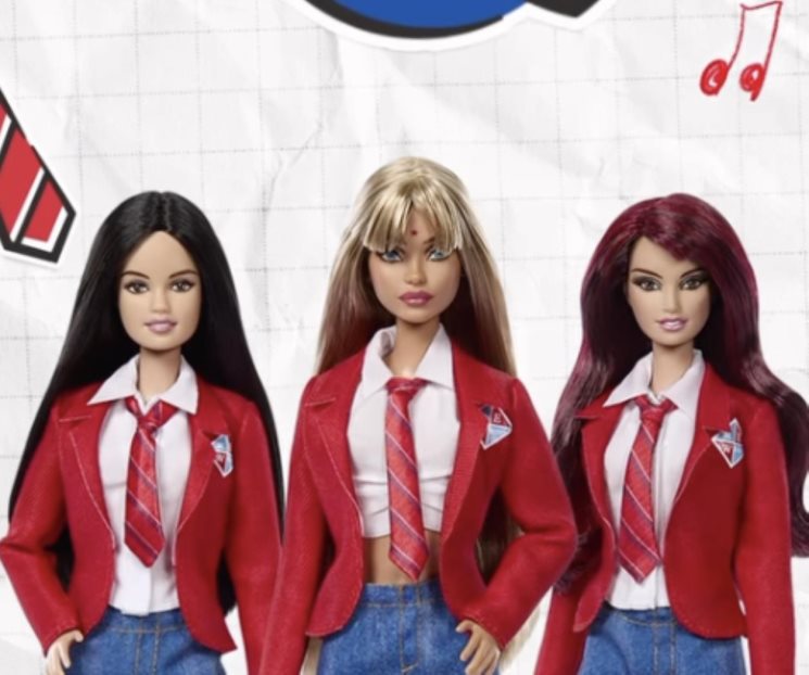 Barbie de RBD ¡¡Ya disponible!! Barbie de RBD ¡¡Ya disponible!!