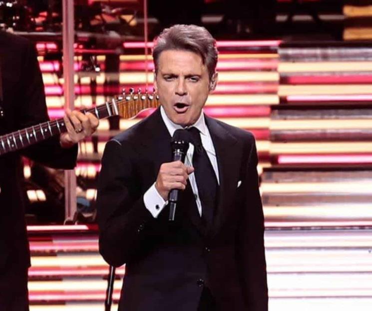 El precio que Luis Miguel cobraría por un concierto privado El precio que Luis Miguel cobraría por un concierto privado