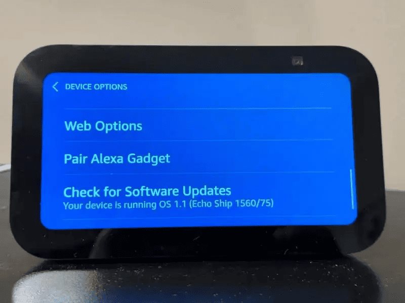 Amazon ya reemplazó Android con su sistema operativo