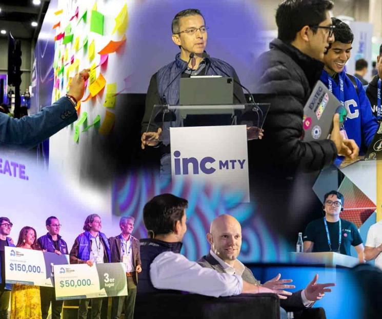 Así será incMTY 2023, el festival emprendedor del Tec de Monterrey