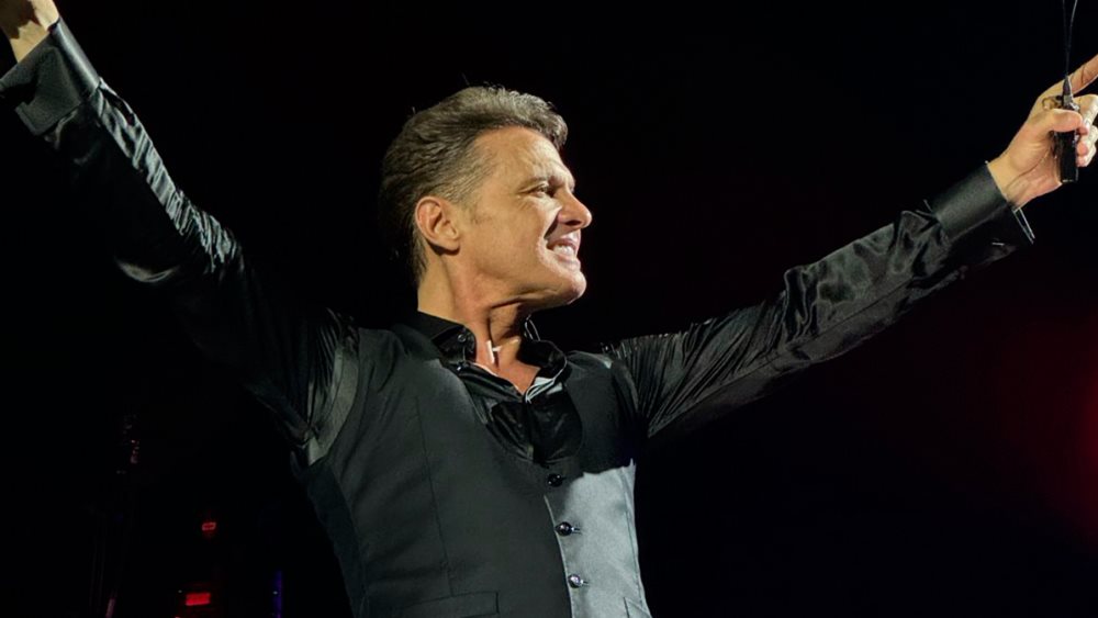 Luis Miguel arranca en Monterrey su gira por México
