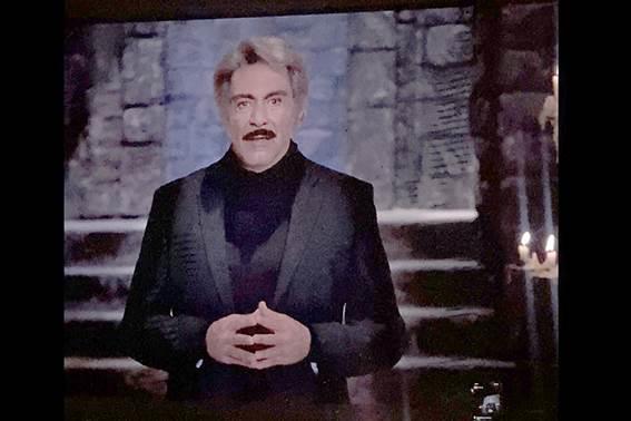 Ernesto Alonso vuelve a El maleficio Ernesto Alonso vuelve a El maleficio