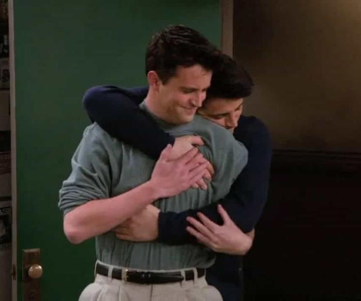 Matt LeBlanc le dice adiós a Matthew Perry con conmovedor mensaje