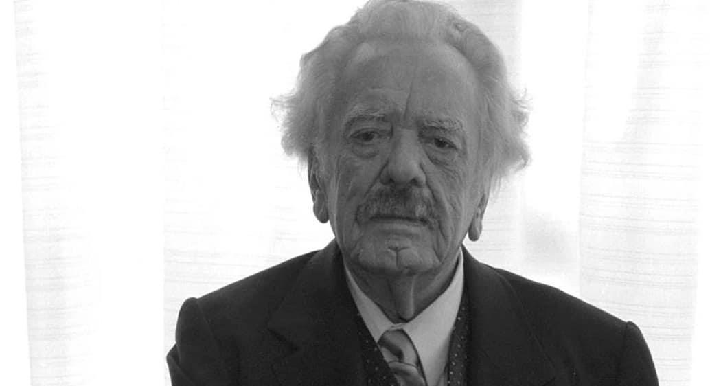 El Colegio Nacional conmemorará centenario de Rubén Bonifaz Nuño