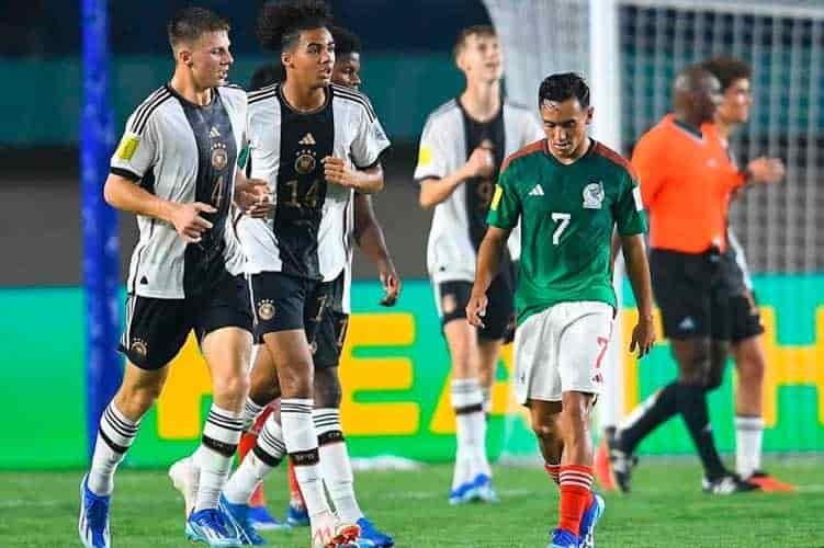 Sub-17 se juega todo en Mundial