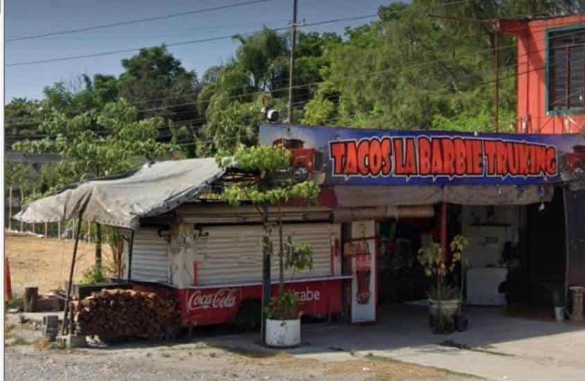 Un hombre fue ejecutado de varios balazos, cuando llegaba a un restaurante para camioneros, en el municipio de Montemorelos.