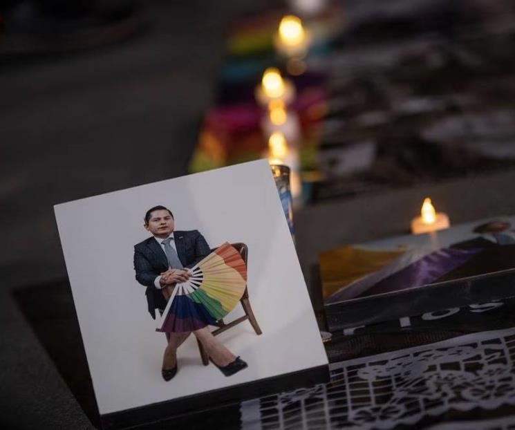 Pareja de magistrade Ociel Baena le mató y luego se suicidó: Fiscal