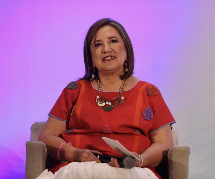 Estoy lista para dar la madre de todas las batallas: Xóchitl