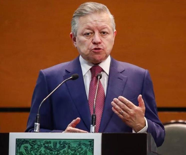 Aprueban en comisiones renuncia de Arturo Zaldívar a la Corte Aprueban en comisiones renuncia de Arturo Zaldívar a la Corte