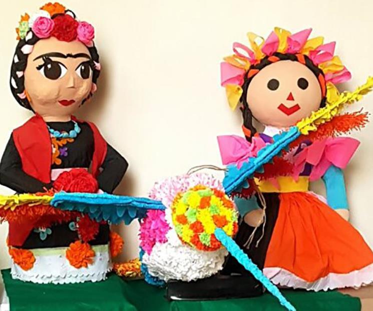 Invitan al Primer Concurso de Piñatas Mexicanas Invitan al Primer Concurso de Piñatas Mexicanas