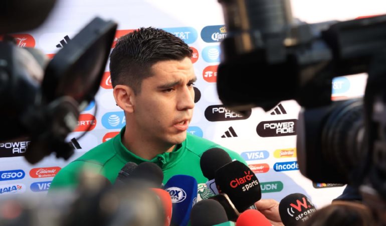 Tendrá que ganarse su lugar: Jesús Angulo