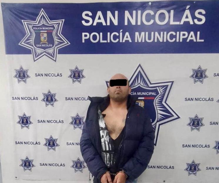 Capturan a banda de asaltantes