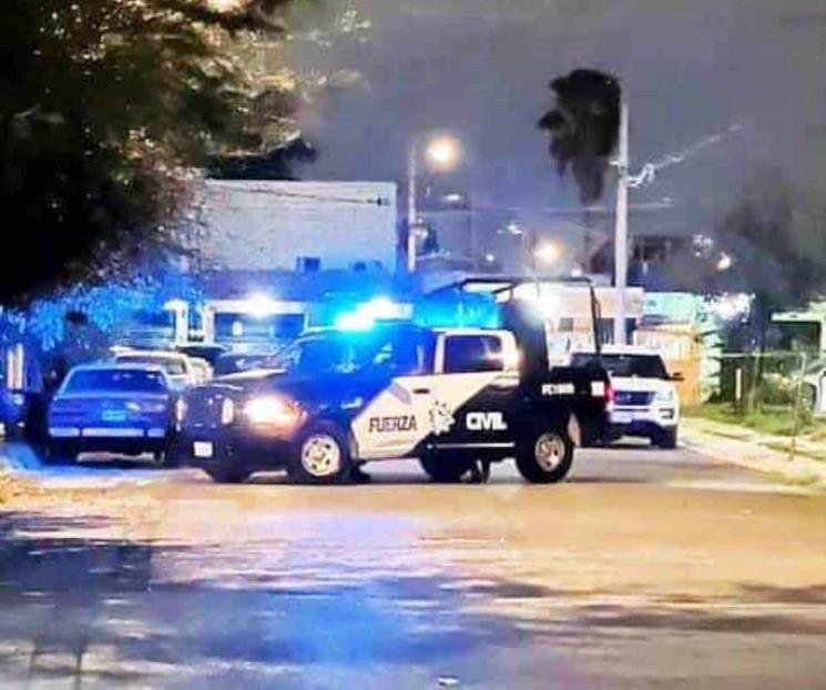 Asesinan a menor frente a plaza