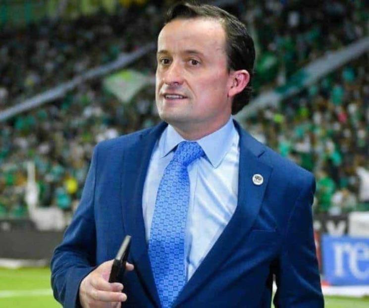 Mikel Arriola también alza la voz y pide diálogo con el Senado Mikel Arriola también alza la voz y pide diálogo con el Senado