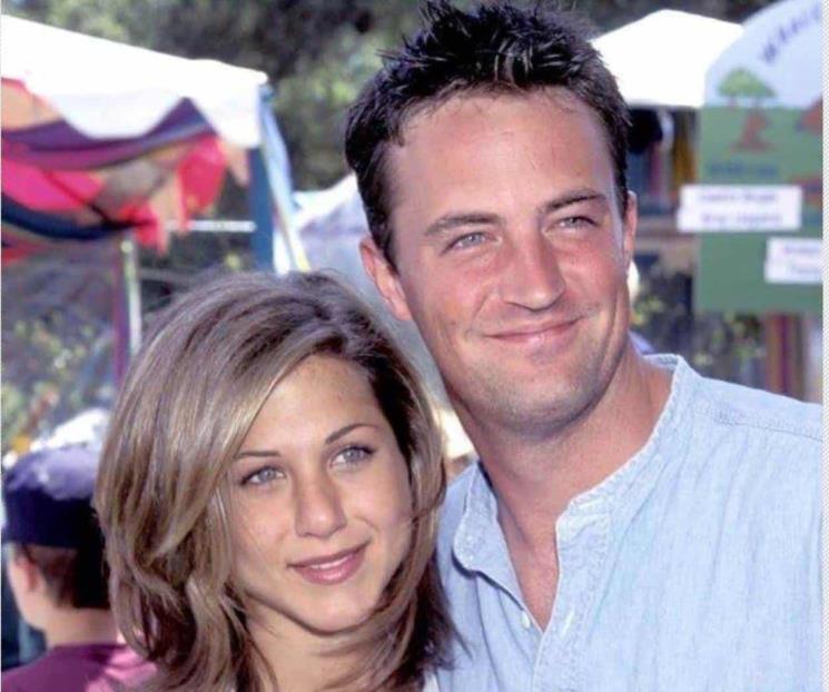 Jennifer Aniston despide a Matthew Perry con emotivo mensaje