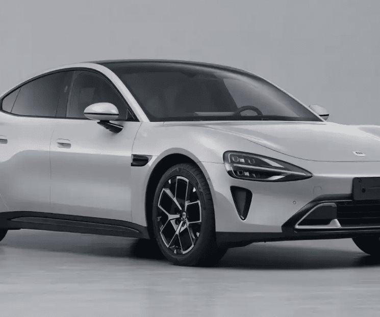El primer coche eléctrico de Xiaomi sale al fin a la luz