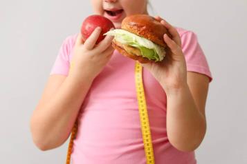 En 33 años aumentaron 120% la obesidad infantil en México