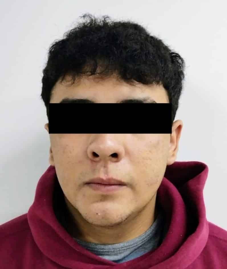 Tras ser detenido el martes por otros delitos, al joven que presuntamente privó de la vida a su pareja luego de una riña en García, se le ejecutó orden de aprehensión por el delito de feminicidio.