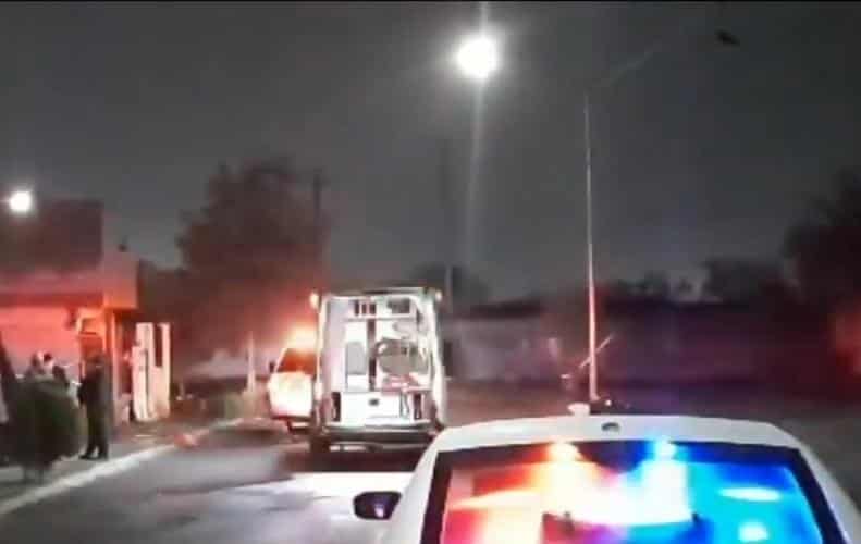 Una pareja baleada en un domicilio en el municipio de García, falleció en el Hospital Universitario ante los diversos impactos de bala que recibieron, entre otros en la cabeza.