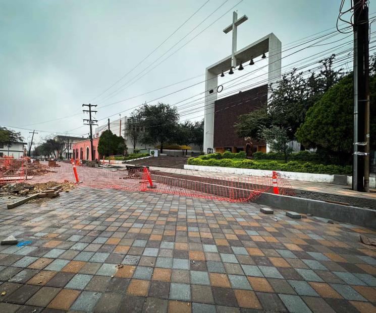 Asegura Treviño que calles de SP se empiezan a ver de pueblo mágico