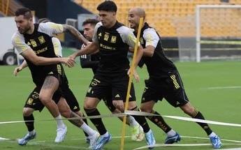 Regresan Tigres hoy a entrenamientos