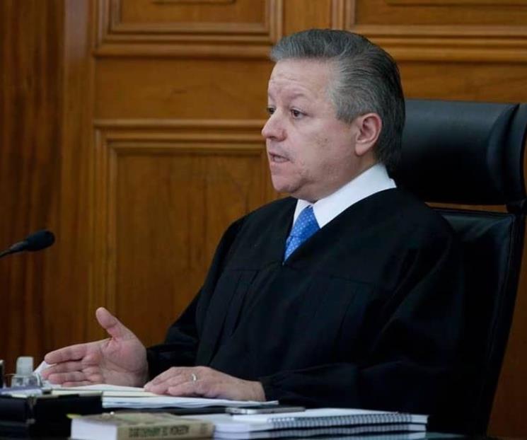 AMLO alista envío de terna de mujeres para sustituir a Zaldívar