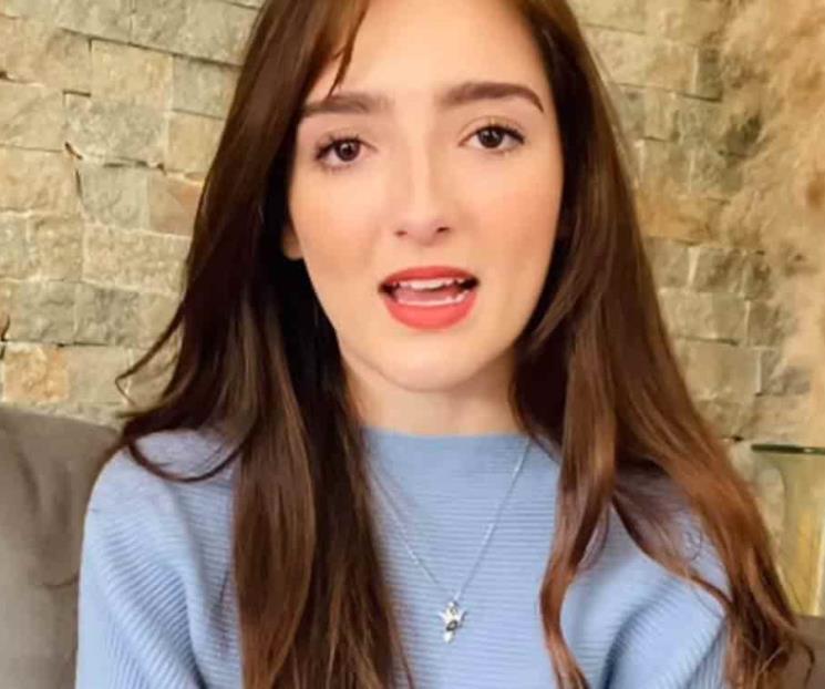 Actriz de bioserie de Gloria Trevi denuncia acoso e intimidaciones