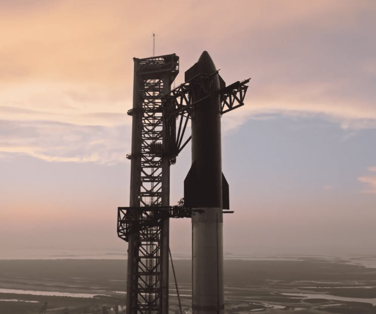 Elon Musk obtiene la licencia de vuelo de Starship antes del viernes