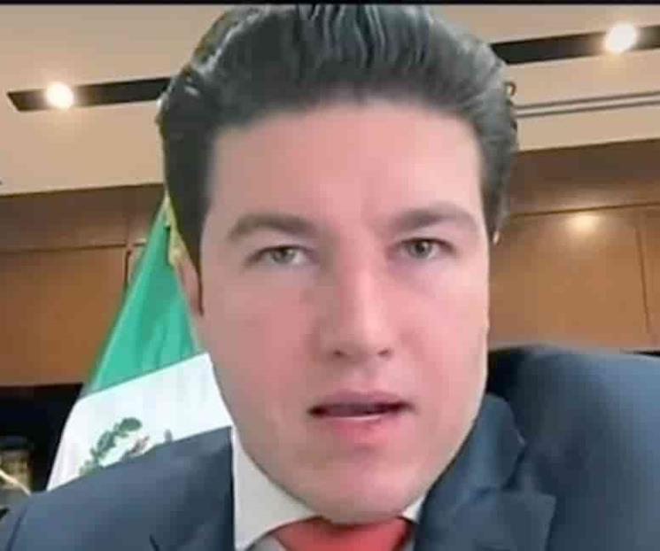 Descarta Samuel García retención de salarios