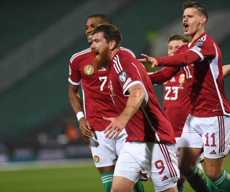 Hungría se mete a la Eurocopa del 2024