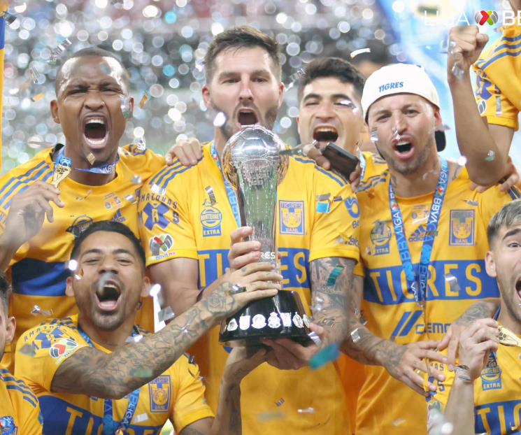 Buscará Tigres ser el cuarto bicampeón