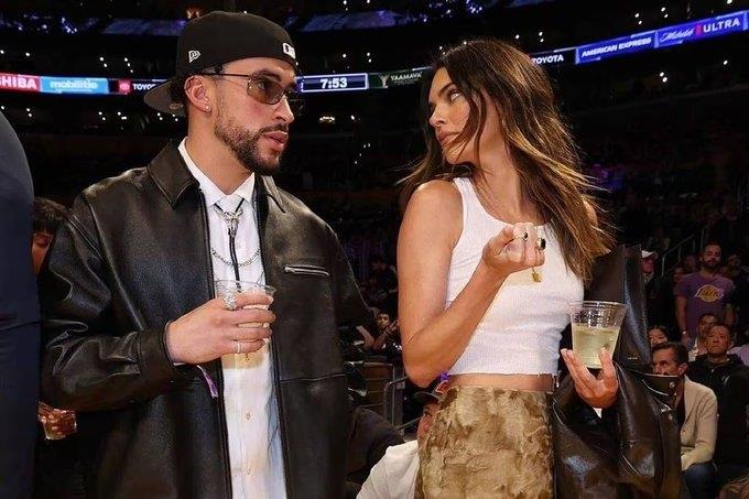 Se acabó el sueño: Kendall y Bad Bunny se dejan de seguir