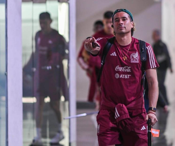 Así jugaría la Selección Mexicana ante Honduras 