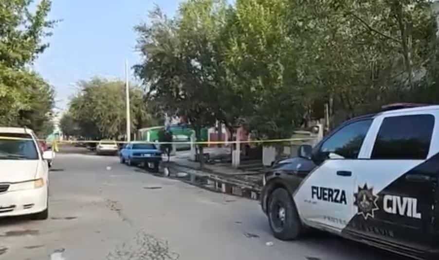 Un domicilio fue baleado por hombres armados la madrugada de ayer en el municipio de El Carmen, donde una persona habría fallecido, lo cual no ha sido confirmado por las autoridades.