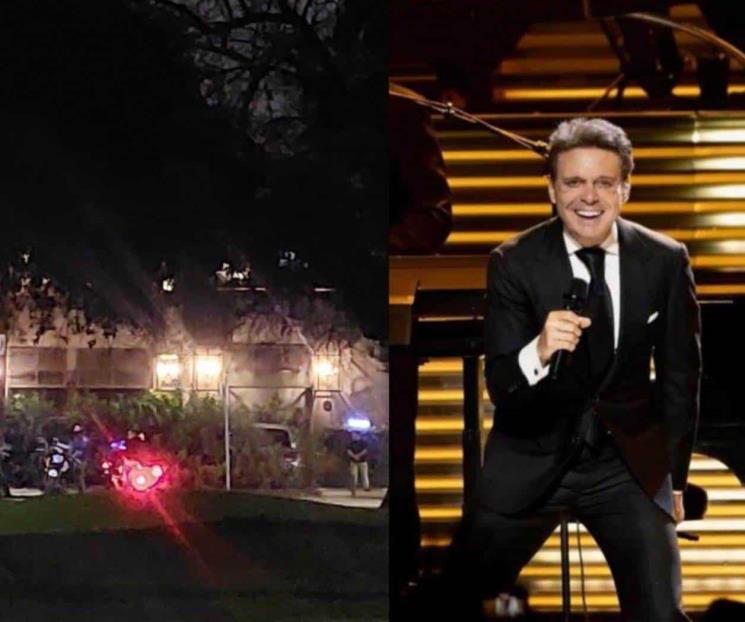 Clausuran restaurante que visitó Luis Miguel 