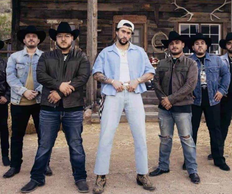 Bad Bunny triunfa en los Latin Grammy 2023