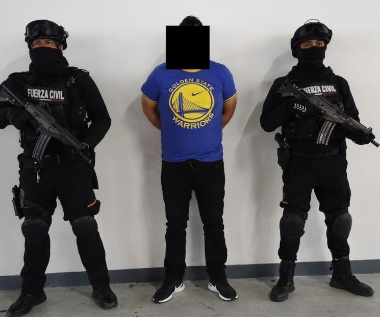Cae ligado a homicidio múltiple