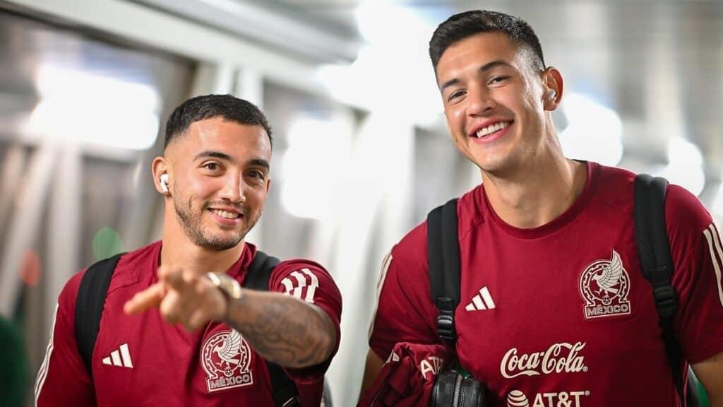 Ya está el Tri en Honduras