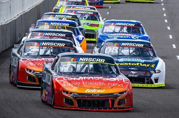 Seguirá Nascar México Series en Monterrey