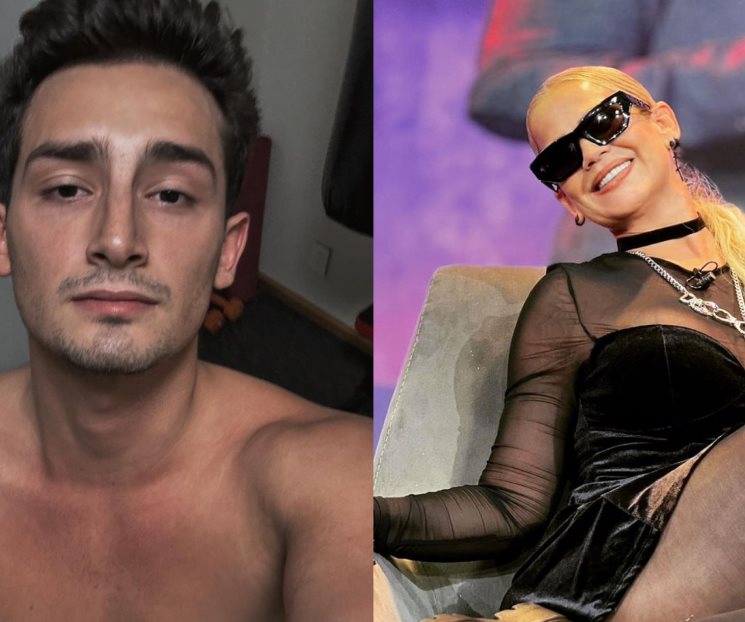 ¿Hijo de Niurka, enemistado con su mamá?