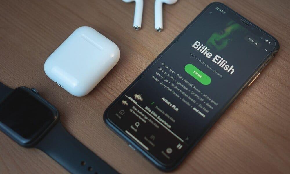 Spotify explorará el uso de herramientas de IA generativa de Google