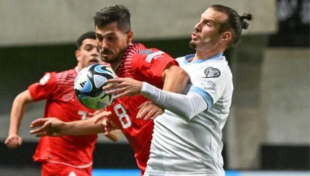 Suiza se acerca a la Eurocopa del 2024