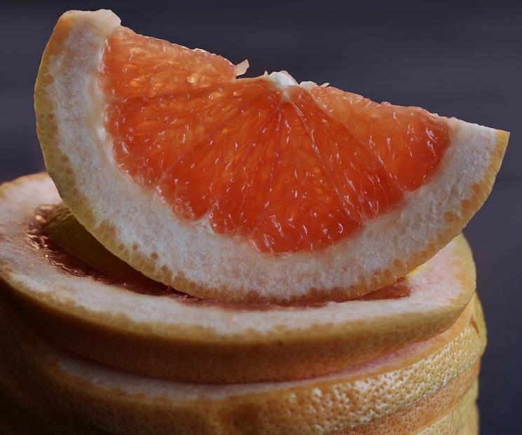 La fruta que auxilia para la limpieza del hígado