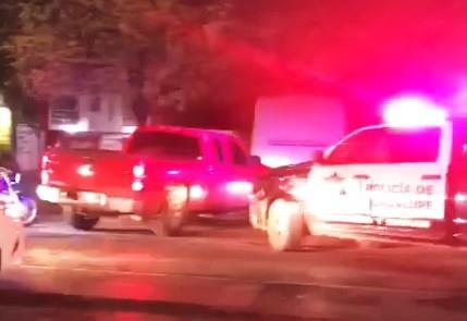 Ejecutan a hombre en Guadalupe Ejecutan a hombre en Guadalupe